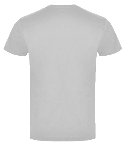 Camiseta blanca con diseño por delante y detrás - Diseño de camisetas  Copyone